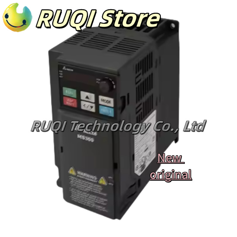 อินเวอร์เตอร์ Delta ใหม่ของแท้ DELTA Inverter E series VFD022E43A