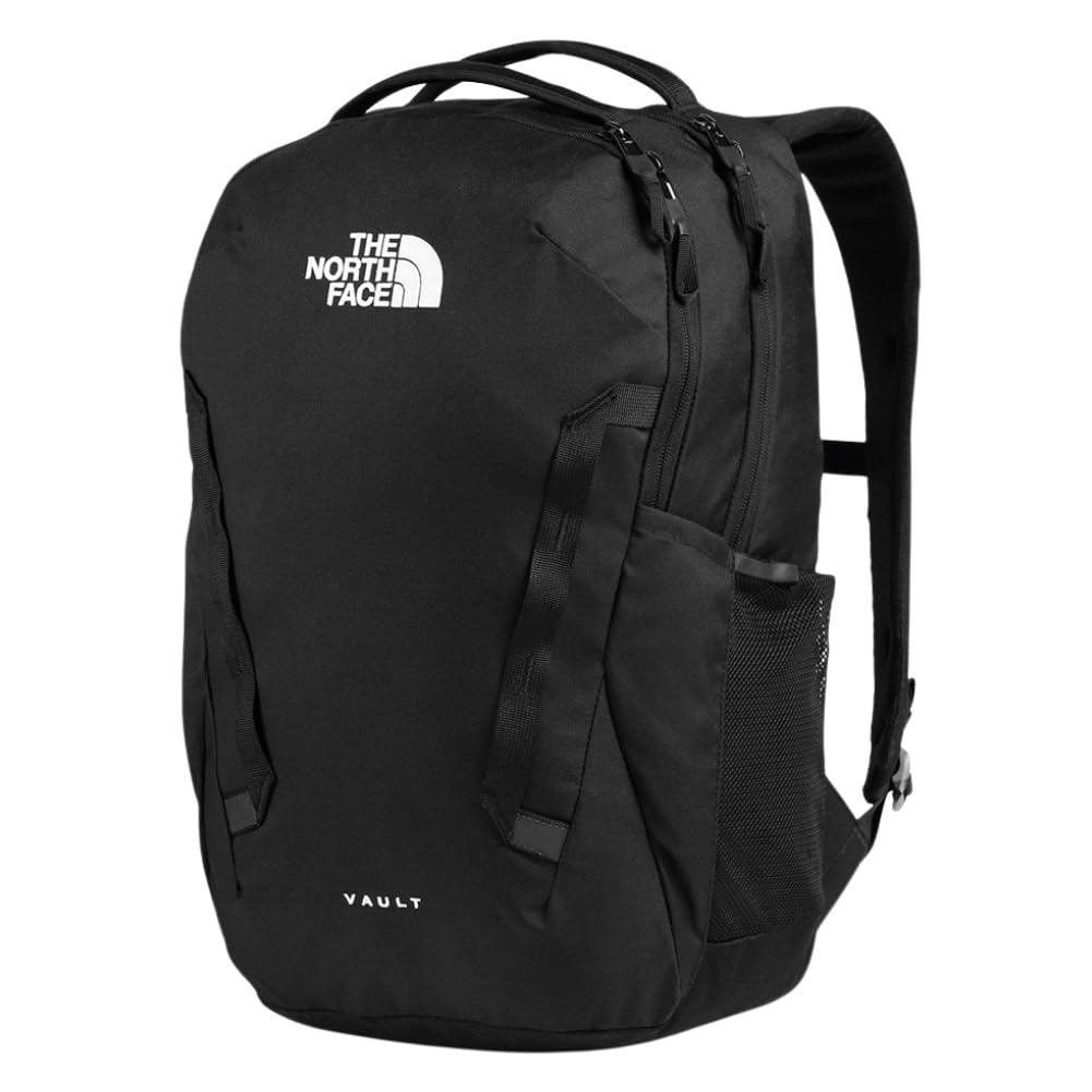 The North Face VAULT Backpack 27L for Hiking, Outdoor, Business (TNF BLACK) [Parallel Import]