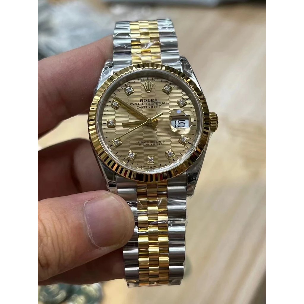 Vs36 ขบวนการ Dandong 3235 สีทอง