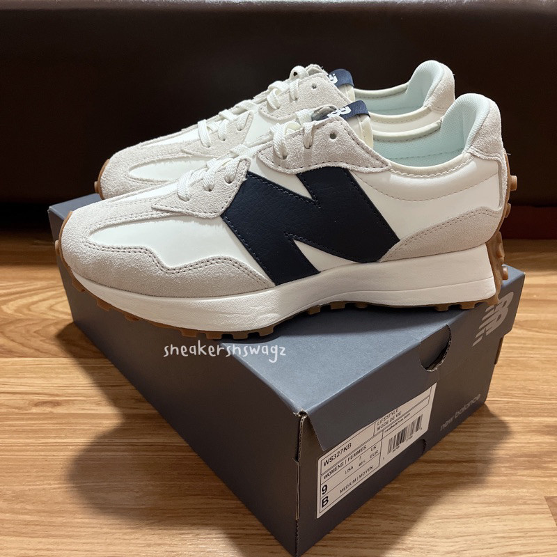 Read Before Ordering Pre-order ️ 327 Shoes (WS327KB) 2PAN