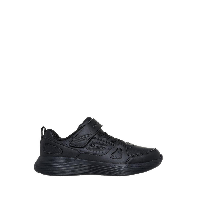Skechers Go Run 400 V2 Boys Lifestyle Shoes - สีดํา