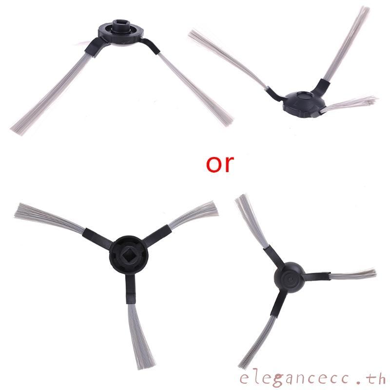 ELEGAN 2 ชิ้นชุดแปรงด้านข้างสําหรับ SUZUKA 680T 780t 790t P3S อุปกรณ์ทดแทนสูญญากาศ