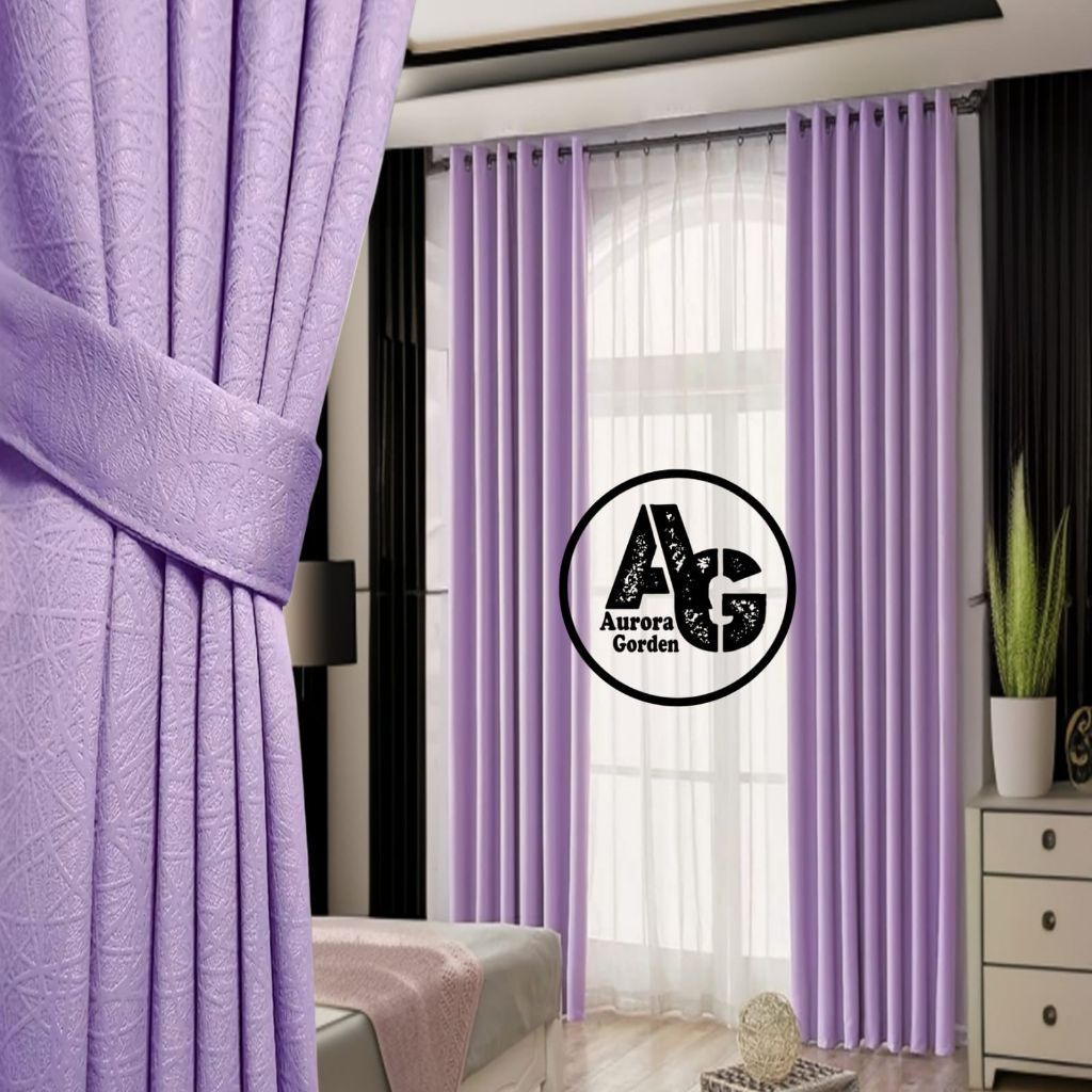 ALPEN BLACK OUT MINIMALIST CURTAINS|| ตะแกรงประตู|| ผ้าม่านหน้าต่าง
