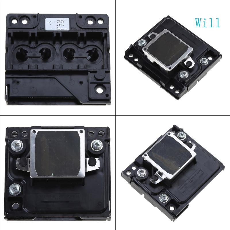 Will เครื่องพิมพ์สําหรับหัวพิมพ์หัว R250 forEpson RX520 TX200 NX415 TX400 TX409 TX410 RX4