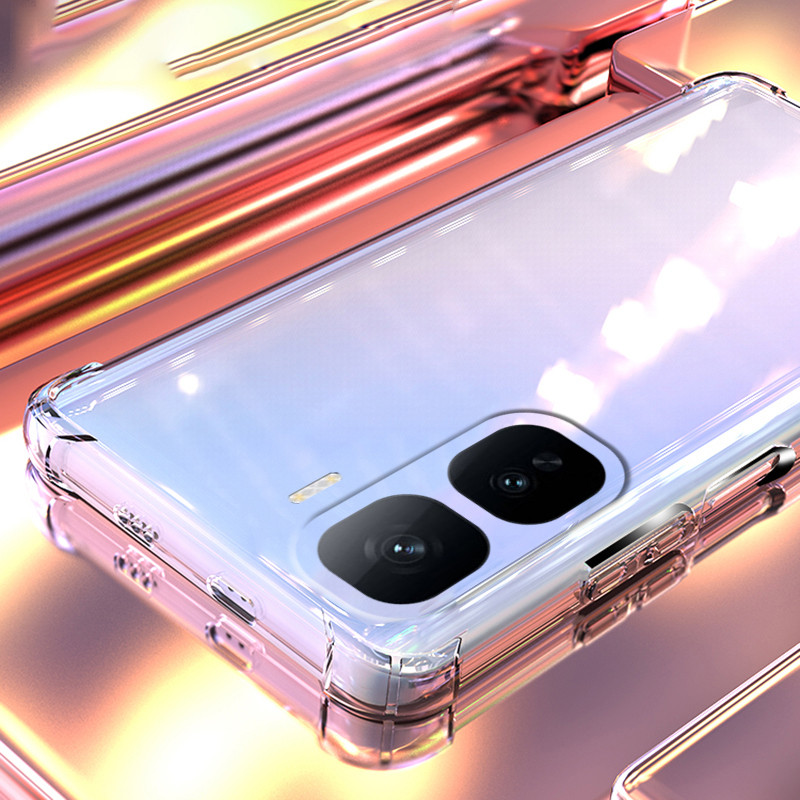 เคสโทรศัพท์ VIVO IQOO Neo 10 Pro Plus Soft Transparent Full Protection เกราะกันกระแทก ฝาหลัง VIVO IQ