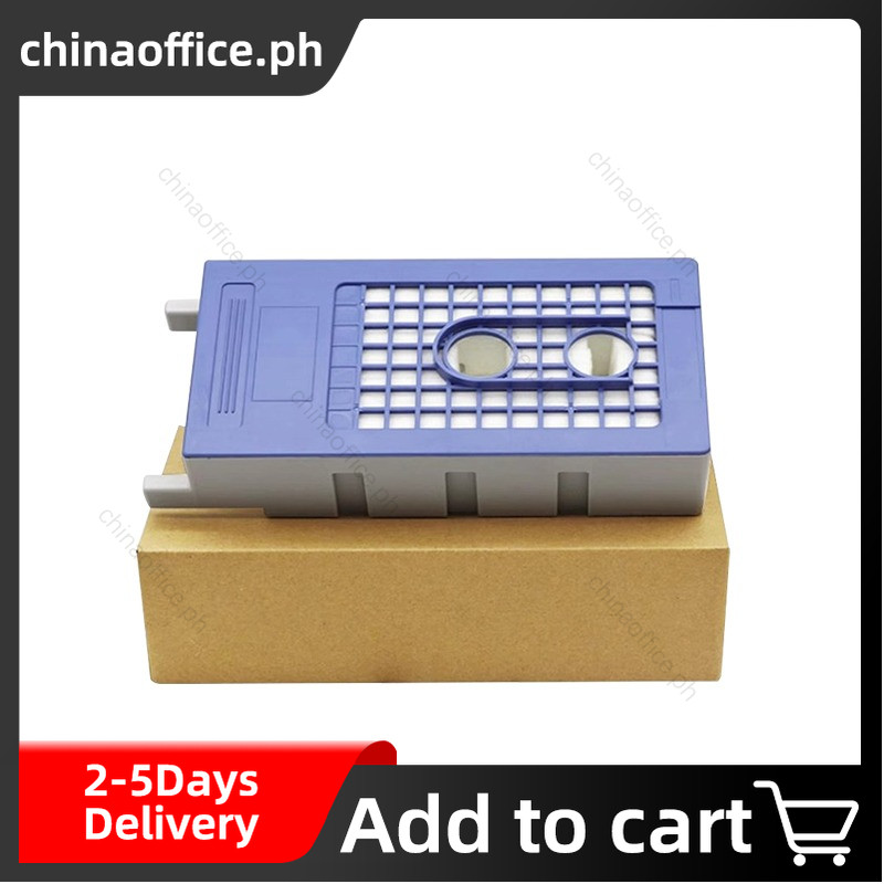 กล่องบํารุงรักษาสําหรับ Epson P10000 P20000 P10080 Ink Pad ฟองน้ํา P20080 S30680 S50680 S30670 S5067