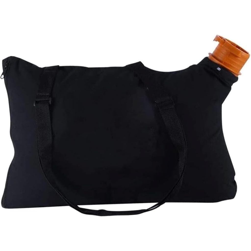 50026858 WGBAG500 Trivac Leaf Collection Bag เหมาะสําหรับเครื่องดูดฝุ่นโบลเวอร์ Worx รุ่น WG502, WG5