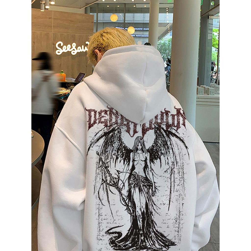 เสื้อฮู้ดแขนยาว Oversized ใส่สบาย COD ส่งด่วน24ชม. | Hoodie O-Neill Style A54