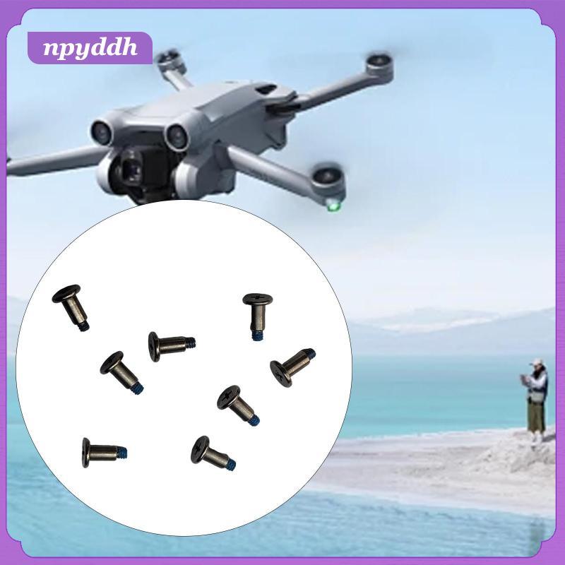 [npyddh] 8x โดรนใบพัดสกรูแบบพกพามืออาชีพ 3.9 มม. สําหรับ SG108 E88Max
