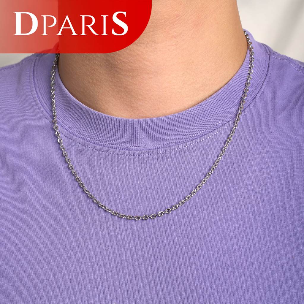 DPARIS Eternal สร้อยคอโซ่ SKL12255