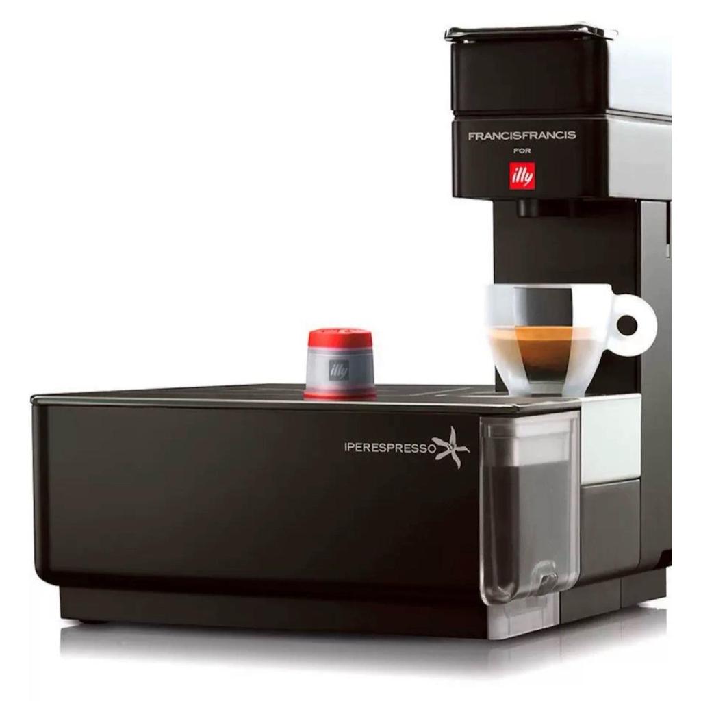 Illy Coffee Machine Y1.1 อุปกรณ์เสริมถังน้ําแบบสัมผัส