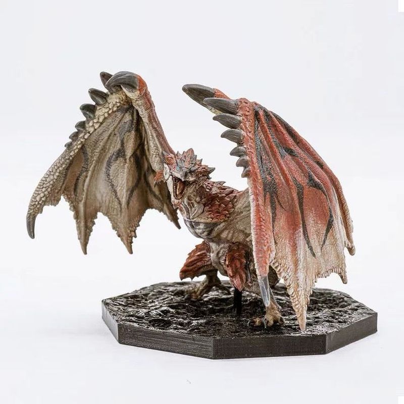 【พร้อมส่ง】monster hunter wilds monster hunter monster hunter figure monster hunter wilds monster hunter figure monster hunter wilds ของขวัญวันเกิด ของแต่งบ้าน โมเดลเกม ของขวัญวันเกิด ของแต่งบ้าน โมเดลเกม