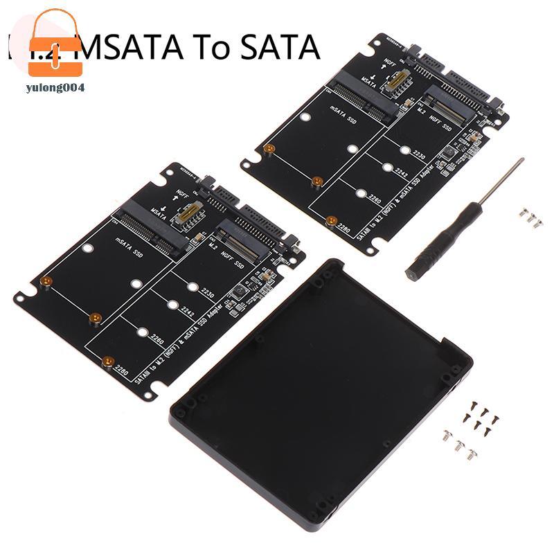[PE] NGFF เป็น SATA 3 กล่องใส่ HDD ภายนอก MSATA SSD อะแดปเตอร์ M.2 SATA Protocol อะแดปเตอร์บอร์ด TH