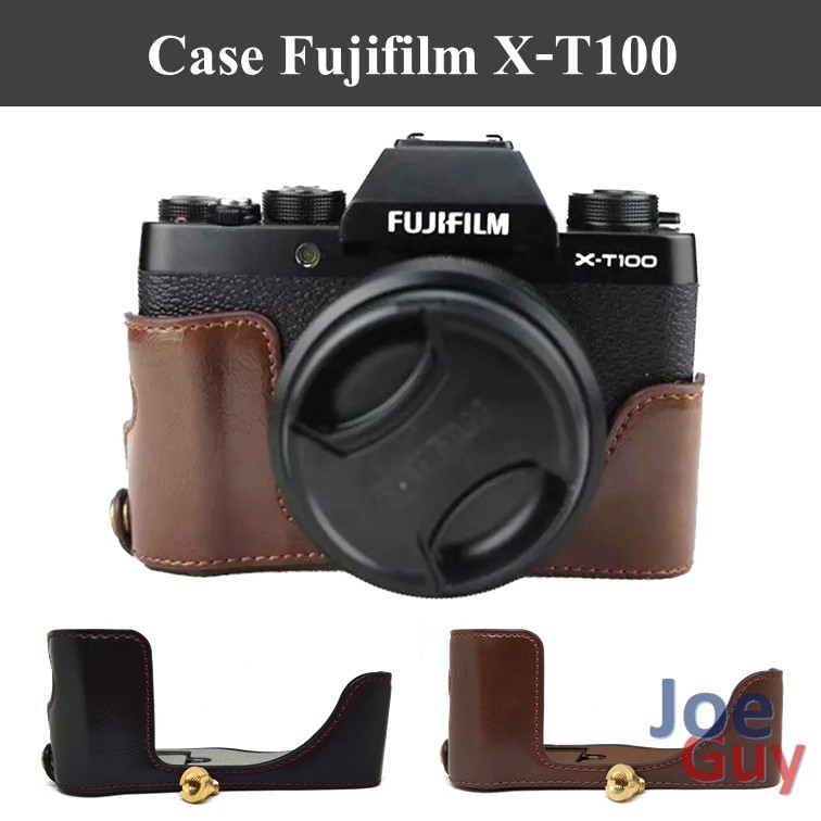 Case Fujifilm X-T100 / เคส Fujifilm X-T100 Case / เคส Fuji XT100 Case / เคส Fujifilm XT100 Case Fuji
