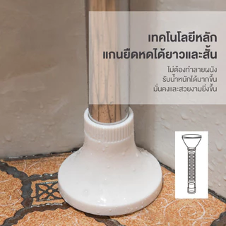 ชั้นวางของมุมติดผนัง ชั้นวางของมุมติดผนังห้องน้ำ ยาสระผมได้เยอะ ทำความสะอาดง่าย เหมาะกับห้องน้ำที่มีพื้นที่จำกัด