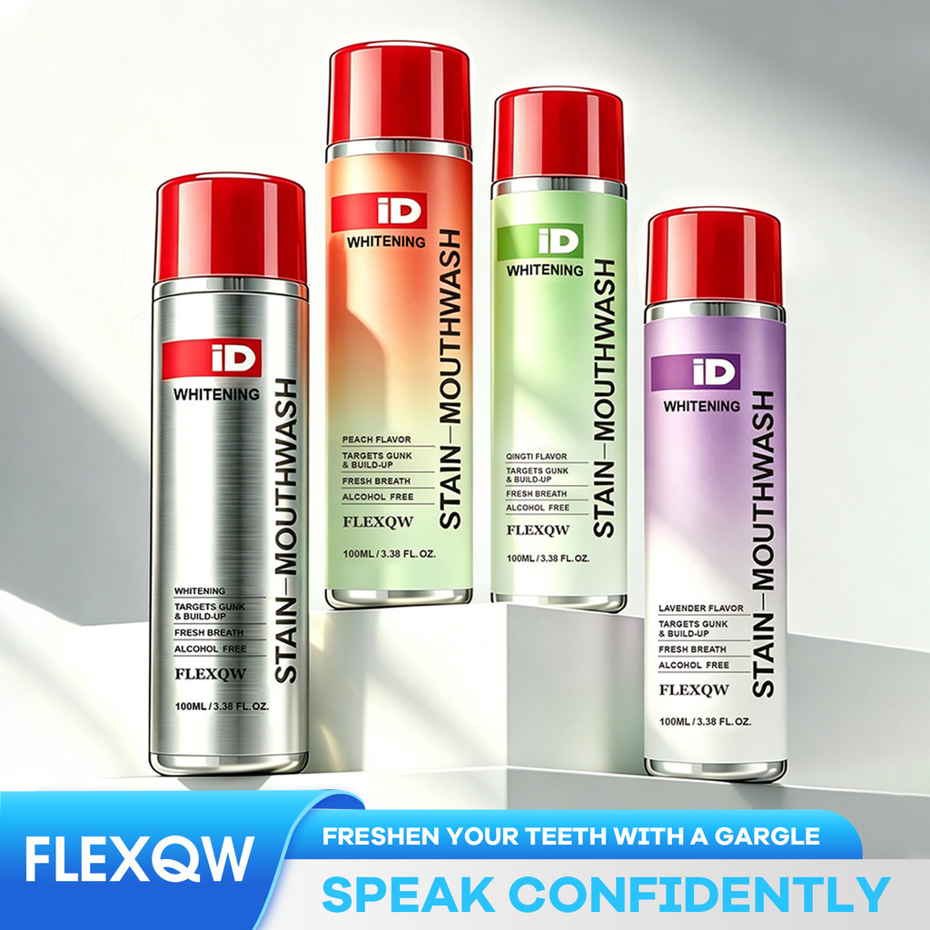 现货TKStain Whiten Mouthwash 去ชนิด水去口气清洁ชนิดผง ZSN