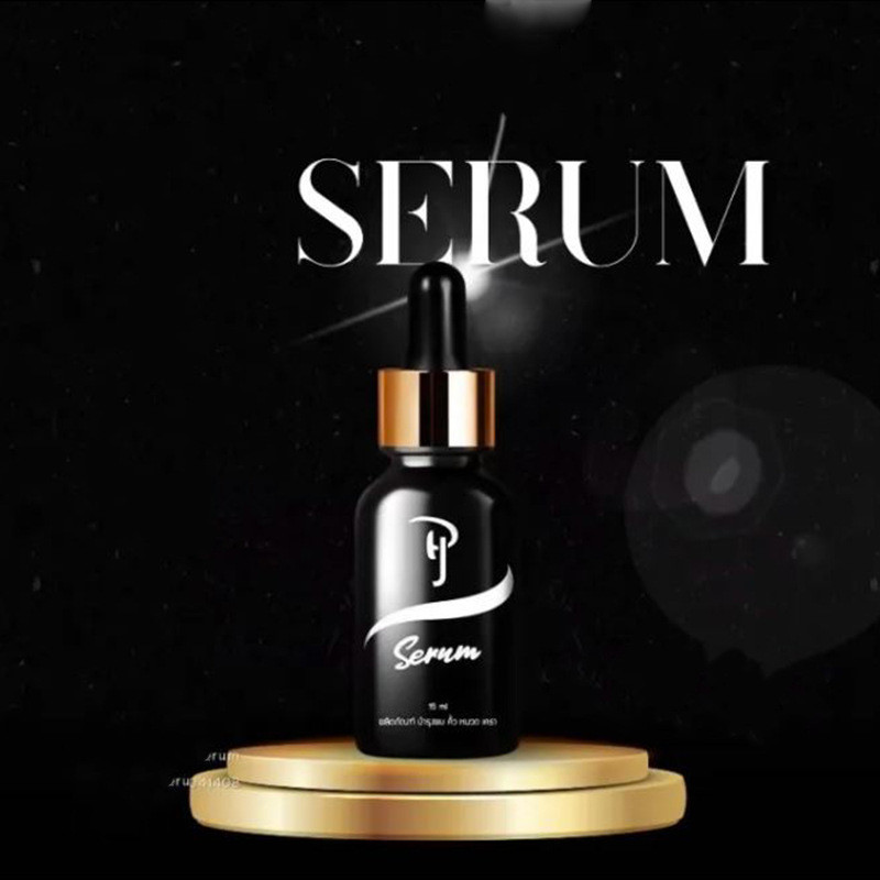 Preferred in-stock items#Popular PJ Hair Scalp Care Serum植物精华护发精油头皮护理滋养2605DAILY