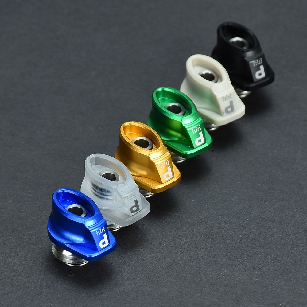 Feng D-Tip 510 Quick Release Drip Tip สแตนเลส pc peek อลูมิเนียมวัสดุ Related Crown Quick Release 5.
