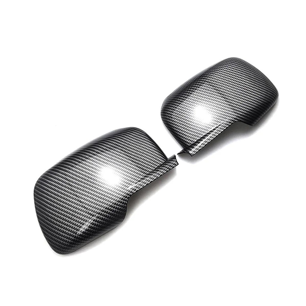 สําหรับ Dodge Journey JUCV Fiat Freemont 2010-2013 ด้านข้างกระจกประตู Overlay จัดแต่งทรงผมกระจกมองหล