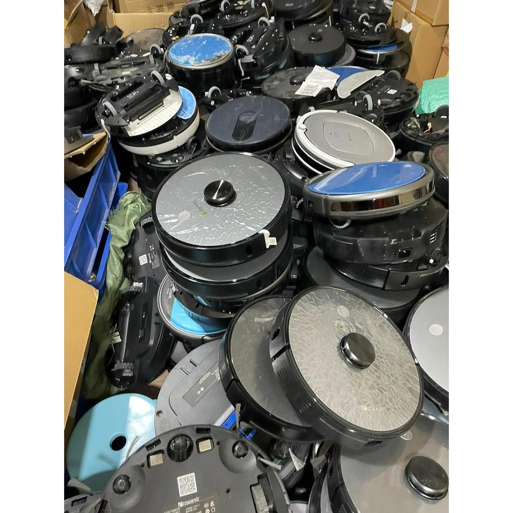 หุ่นยนต์กวาด Pusanic P1 P2 790T 811GD LDSM6 M7max M8pro ชิ้นส่วนซ่อม