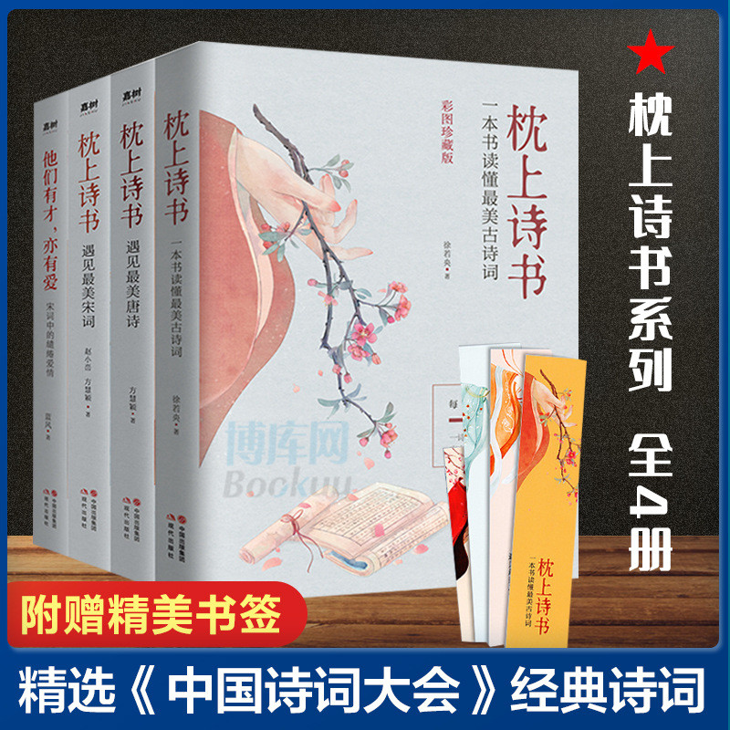 One Piece Hair Pillow Poetry Book Series ครบชุด 4 เล่มของแท้หมอน Poetry Book + Meet zui เพลงสวย Poet