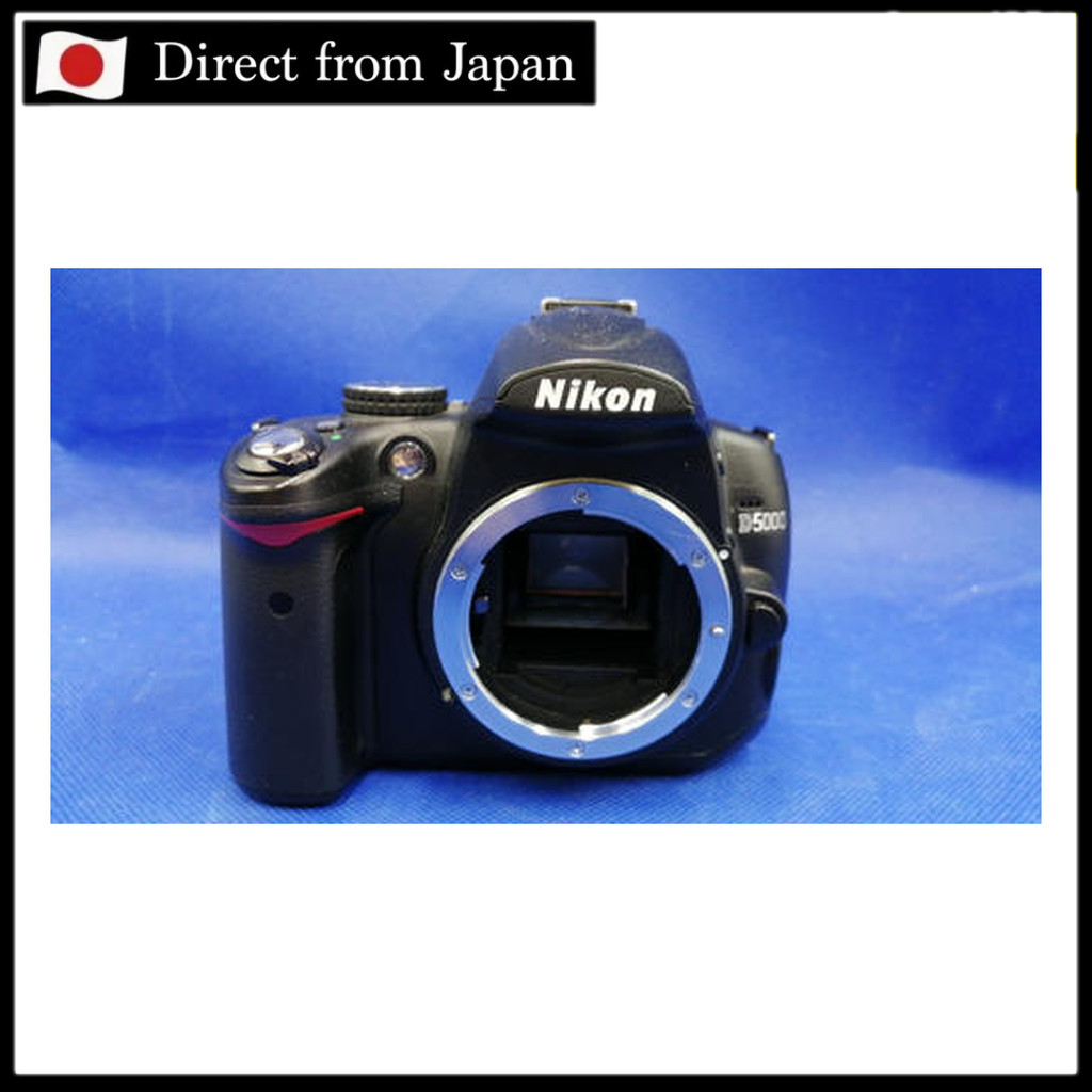 【USED】 NIKON D5000 [Direct from Japan]