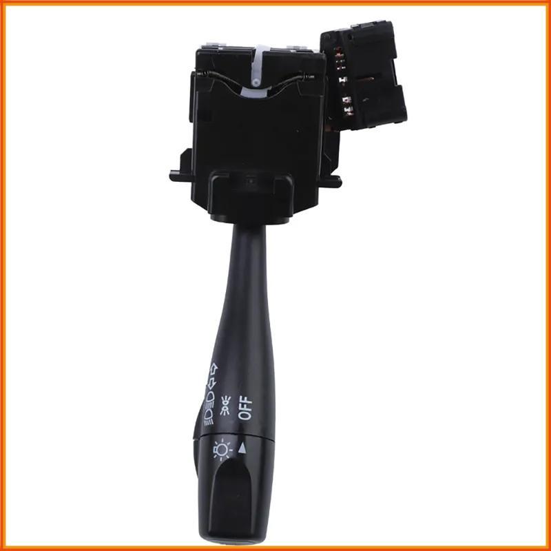 Topsky ไฟหน้าไฟเลี้ยว 14Pin Lhd สําหรับ B2500 B2600 UJ06-66-122 สวิทช์ไฟรถยนต์พวงมาลัยคอลัมน์สวิทช์