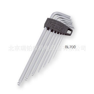 BL700 Ball Head Tool L ประเภท BL900, Maeda ประแจ TONE ชุดคู่มือญี่ปุ่นซ็อกเก็ตหกเหลี่ยม WXCC
