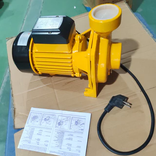 SC ปั๊มน้ำไฟฟ้า ปั๊มหอยโข่ง 3 นิ้ว 3 แรงม้า(220V) ขดลวดทองแดงแท้ ใบพัดทองเหลือง เน้นปริมาณน้ำเยอะ