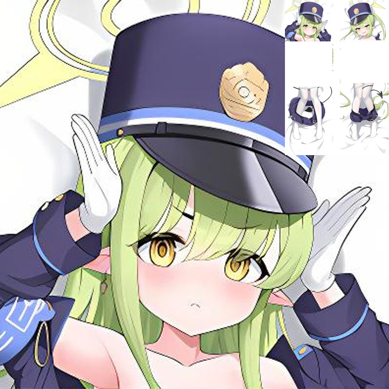 Tachibana Nozomi Blue Archive ปลอกหมอน Dakimakura พีชผิว Janainese อะนิเมะเกมหมอนเท่านั้นปลอกหมอน