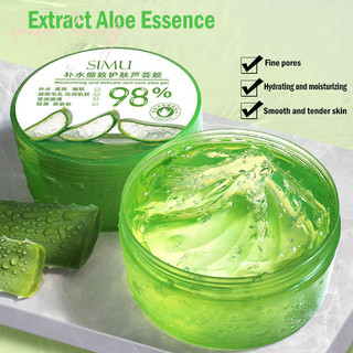 Aloe Vera Gel 98% Aloe Vera 300ml
