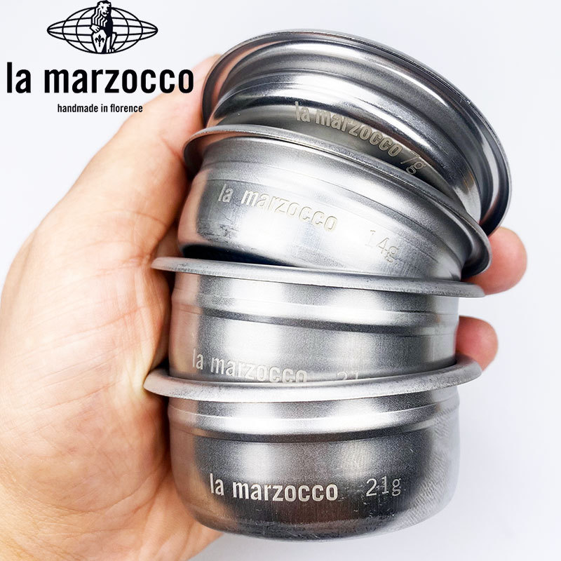 VST ชามผงนําเข้าจากอิตาลี La marzocco La marzocco ชามผงเครื่องชงกาแฟกึ่งอัตโนมัติ