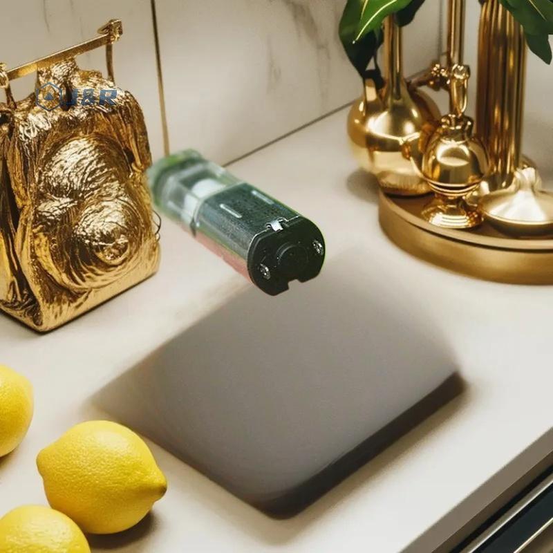 J & R> 1 ชิ้นโปร่งใส Mini 8 มม.M20 Air ออกซิเจนความดันปั๊ม DC 3V-3.7V 120Kpa สําหรับ Sphygmomanomete