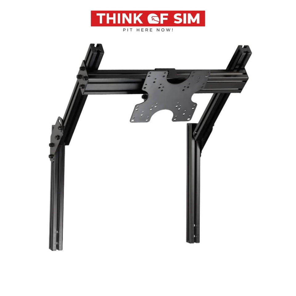 Next Level Racing Elite Freestanding Overhead Quad Monitor Add-On Carbon Grey ชุดอัปเกรดตั้งจอ 4
