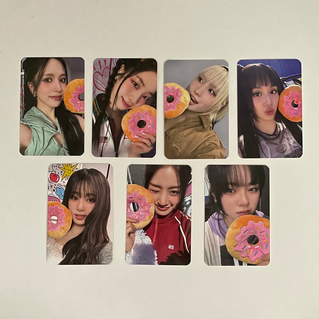 [READY STOCK] TWICE STRATEGY SOUNDWAVE LUCKY DRAW PHOTOCARD