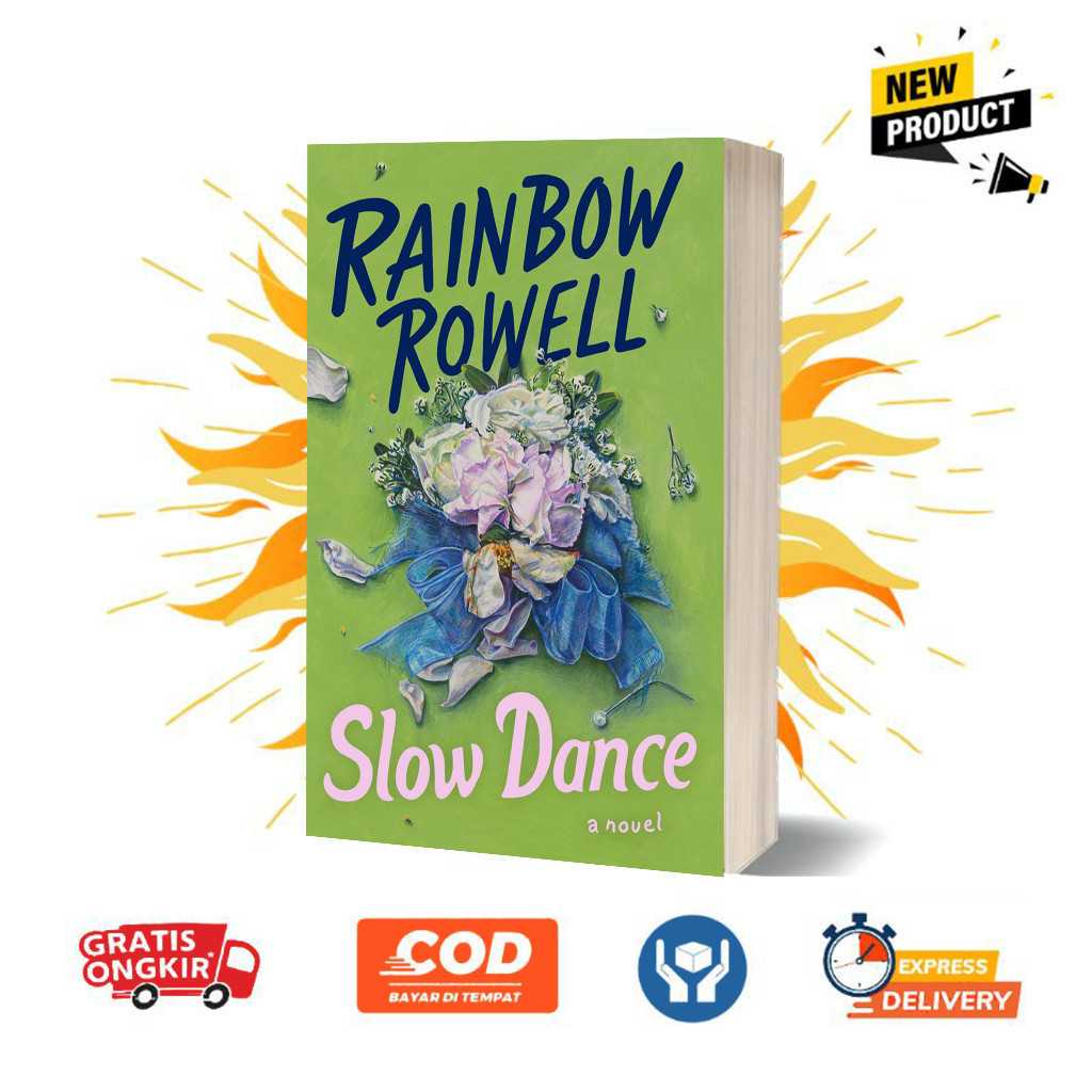 เต้นช้า โดย Rainbow Rowell (อังกฤษ)