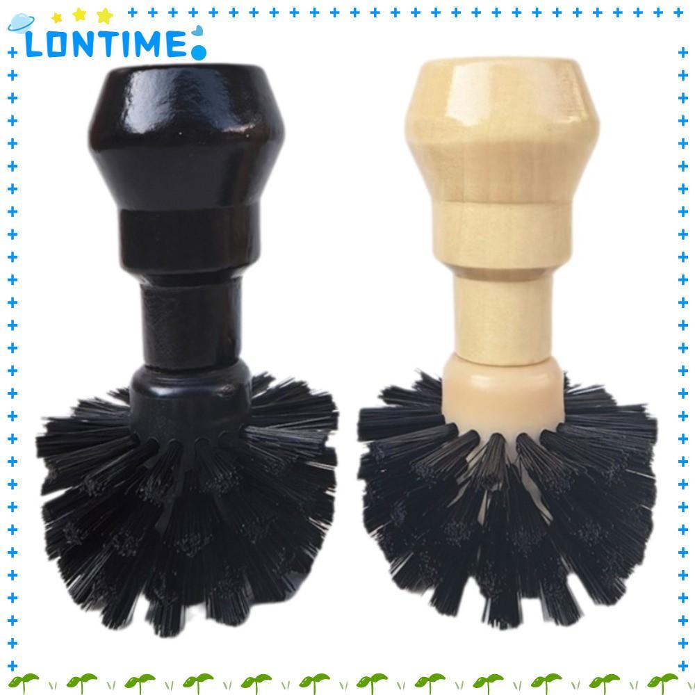 LONTIME Espresso Portafilter แปรงทําความสะอาด,สําหรับ 51/54/58 มม.PP ผงกาแฟชามแปรง,เครื่องมือทําความ