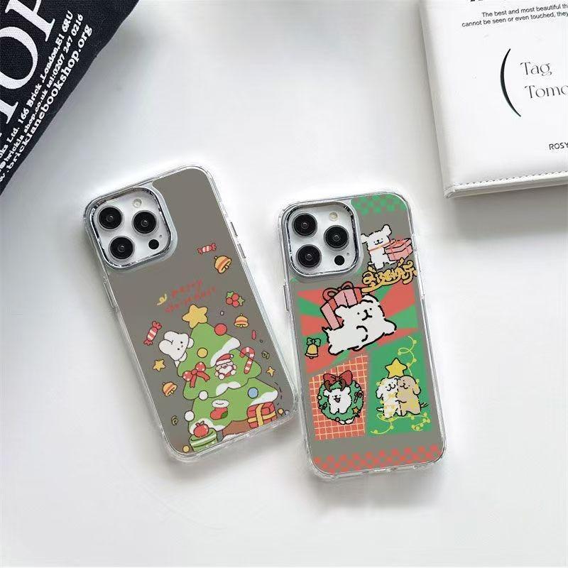 ใหม่ต้นคริสต์มาสสําหรับRealme GT 8 7 5 Pro 3 Neo 7X 7 6 5 SE 240W V70 V60 V60S V23 V23i 5G P4 P3 Ult