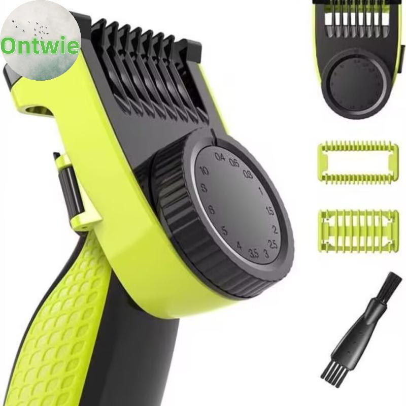 Ontwie หวีแบบปรับได้สําหรับ Philips One Blade QP2530 QP2630 QP2724 QP2834 เครื่องโกนหนวดไฟฟ้า VN