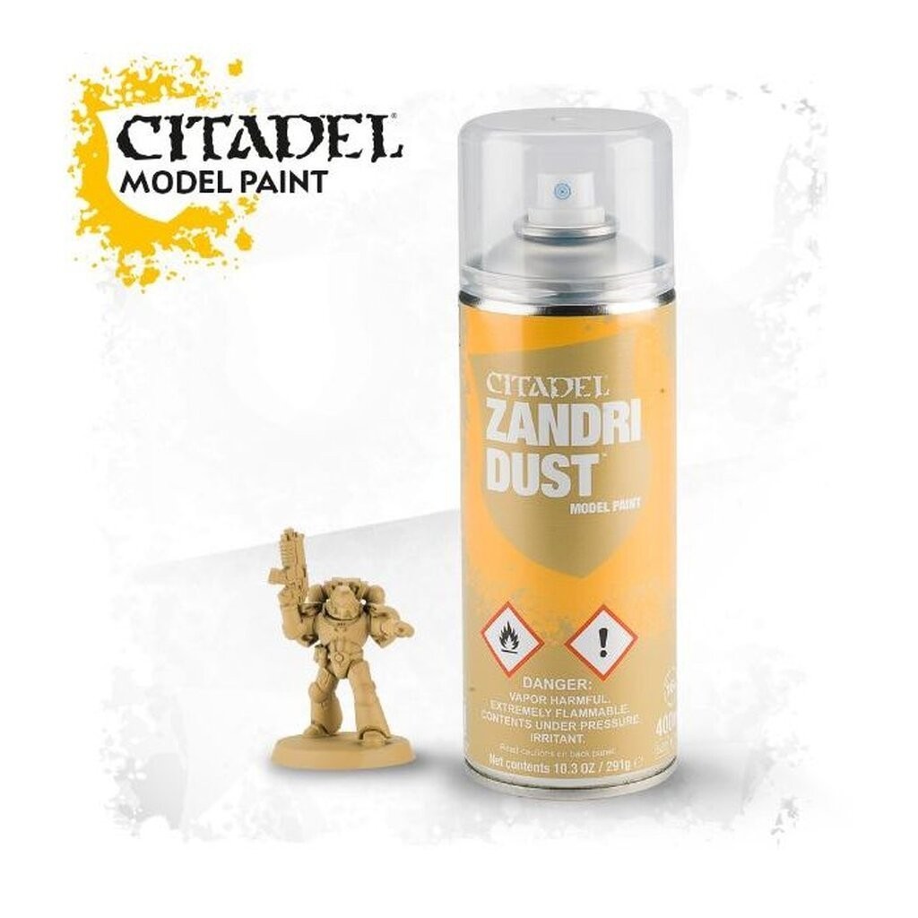 [Pre-order] Citadel Spray: Zandri Dust