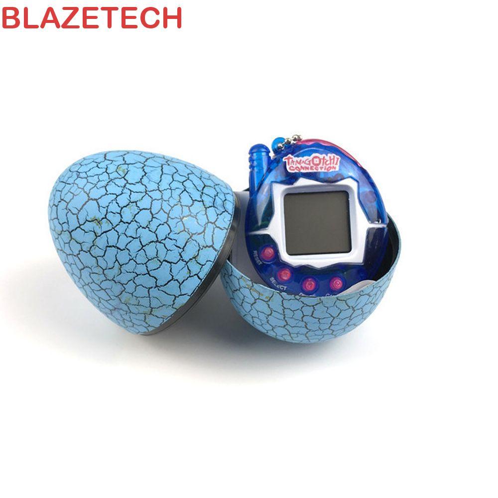 BLAZETECH Virtual Cyber Toy Multi-Color Digital Pet Game Funny Children Gifts Virtual Pet Retro Digi