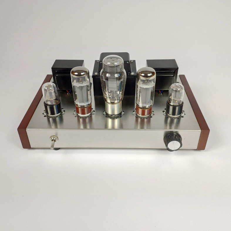 Single-End Bile Machine el34 Kit Tube Class A Fever Power Amplifier