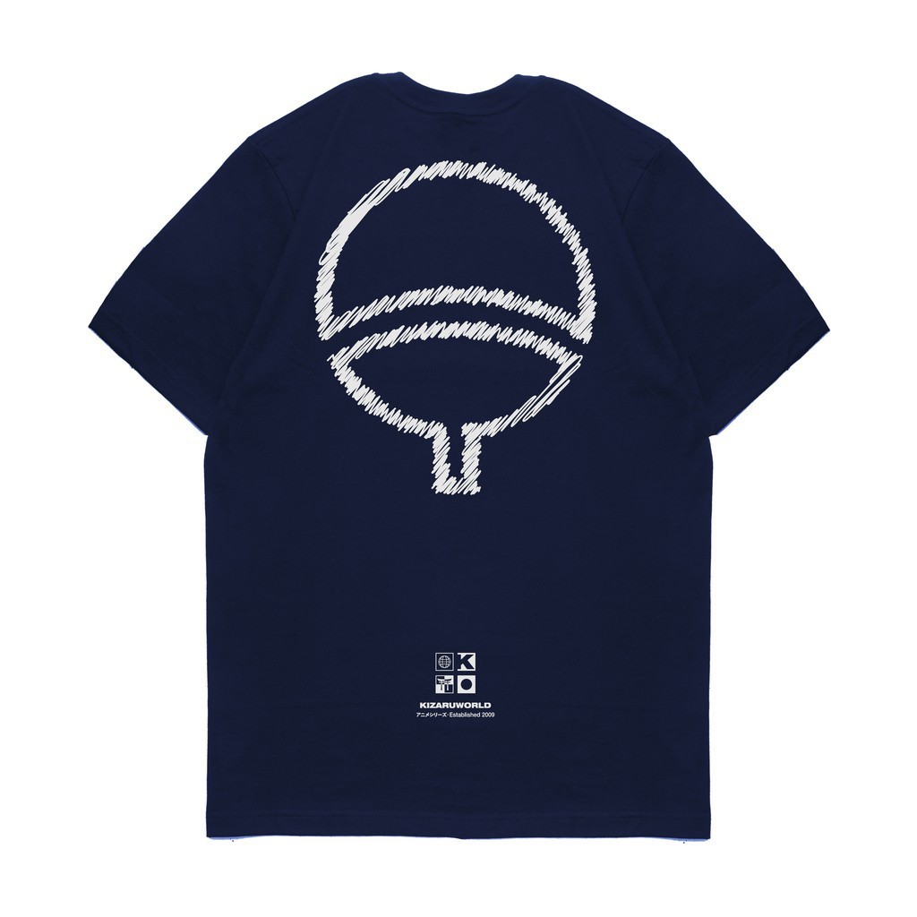 KIZARU UCHIHA Classic Anime T-Shirt