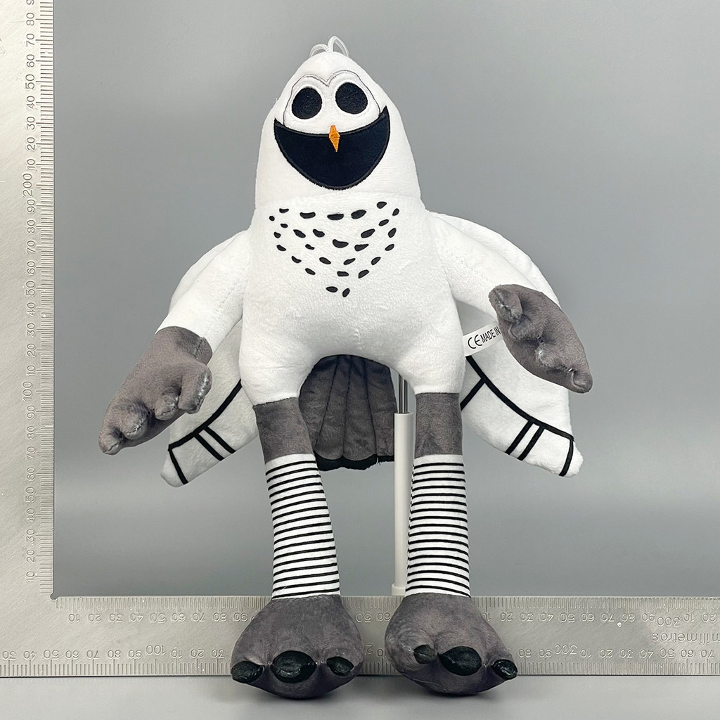 99Nights Horror Game Merchandise 99 Night Elk ตุ๊กตาของเล่นตุ๊กตาพร้อมสต็อก20251216