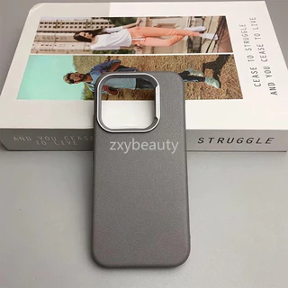 สําหรับ Xiaomi 17T Pro 15T 14T 5G 4G 2026 กรณีหนัง Soft Matte ป้องกันสําหรับ Mi 17TPro 15TPro 14TPro Mi17T ป้องกันโทรศัพท์กลับกรณี