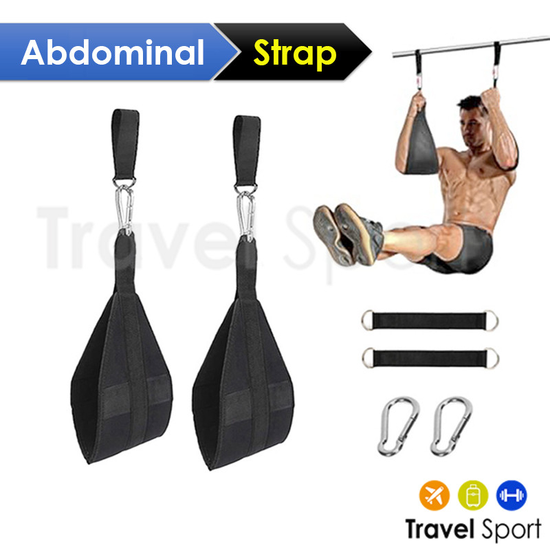 Ab Straps อุปกรณ์ช่วยบริหารหน้าท้องและกล้ามเเขน