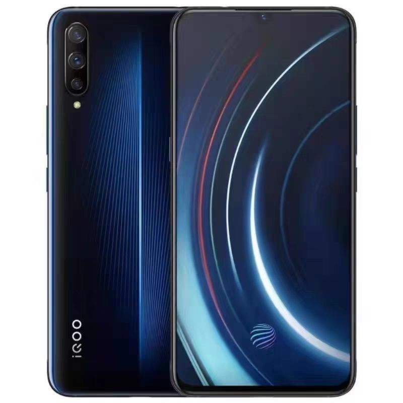 จัดส่งในวันเดียวกัน#vivoiQOO/Neo Generation Full Netcom, Qualcomm Snapdragon 855 ราคาถูกเกมสมาร์ทโทร