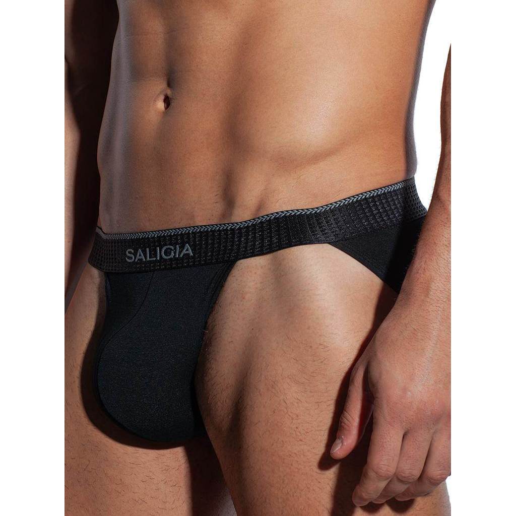 SALIGIA | ชุดชั้นในชายเซ็กซี่ T-Pants 60S Tencel Modal รูปที่ 3