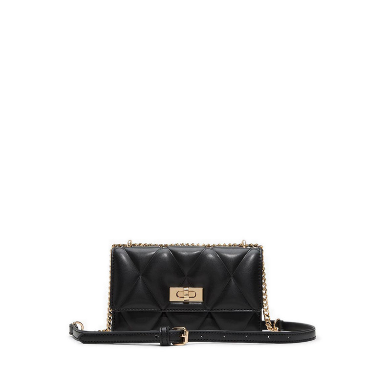 Aldo รุ่น Bellagrace กระเป๋าสะพายผู้หญิง สีดำ