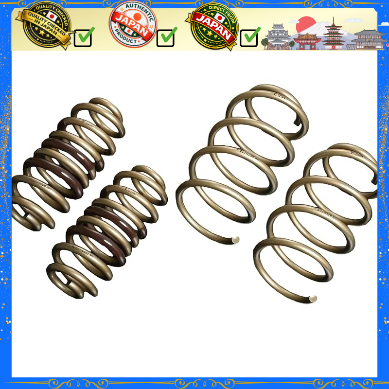 TEIN Down Suspension [HIGH-TECH] for Toyota C-HR 1.8L FF Vehicle SKTE0-G1B00